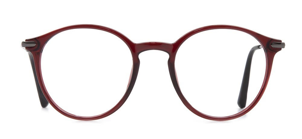 BENX PREMIUM BXPRM 1774-240 Optik Genç Kadın Oval Çerçeveli Grilamid (TR90) - 1