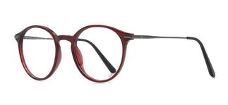 BENX PREMIUM BXPRM 1774-240 Optik Genç Kadın Oval Çerçeveli Grilamid (TR90) - BENX PREMIUM (1)