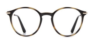 BENX PREMIUM BXPRM 1774-DM05 Optik Genç Kadın Oval Çerçeveli Grilamid (TR90) 