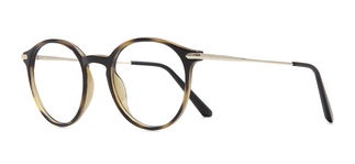 BENX PREMIUM BXPRM 1774-DM05 Optik Genç Kadın Oval Çerçeveli Grilamid (TR90) - BENX PREMIUM (1)