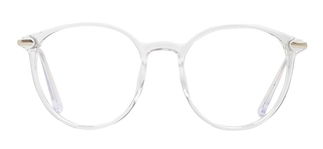 BENX PREMIUM BXPRM 1776-01 Optik Genç Erkek,Kadın,Unisex Oval Çerçeveli Grilamid TR90 - BENX PREMIUM