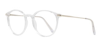 BENX PREMIUM BXPRM 1776-01 Optik Genç Erkek,Kadın,Unisex Oval Çerçeveli Grilamid TR90 - BENX PREMIUM (1)