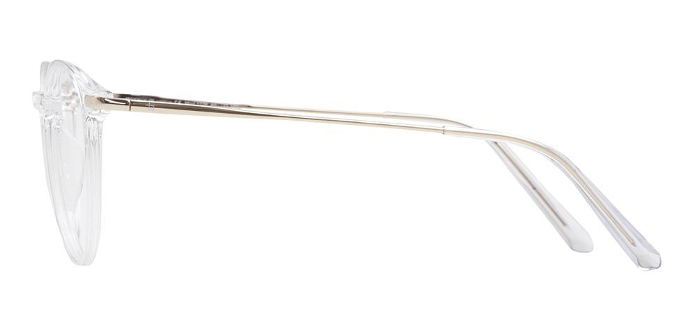 BENX PREMIUM BXPRM 1776-01 Optik Genç Erkek,Kadın,Unisex Oval Çerçeveli Grilamid TR90 - 3