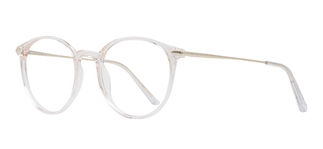 BENX PREMIUM BXPRM 1776-177 Optik Genç Kadın Oval Çerçeveli Grilamid TR90 - BENX PREMIUM (1)