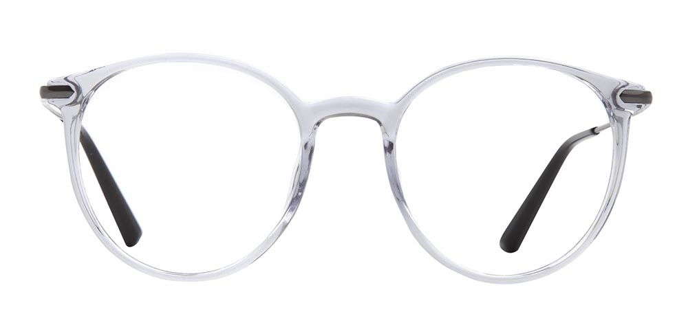 BENX PREMIUM BXPRM 1776-205 Optik Genç Erkek,Kadın,Unisex Oval Çerçeveli Grilamid TR90 - 1