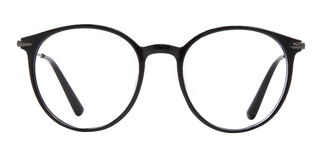 BENX PREMIUM BXPRM 1776-D300 Optik Genç Erkek,Kadın,Unisex Oval Çerçeveli Grilamid TR90 - BENX PREMIUM