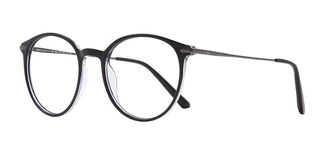 BENX PREMIUM BXPRM 1776-D300 Optik Genç Erkek,Kadın,Unisex Oval Çerçeveli Grilamid TR90 - BENX PREMIUM (1)