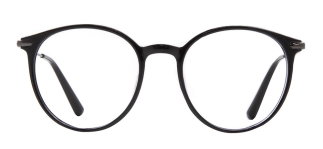 BENX PREMIUM BXPRM 1776-D300 Optik Genç Erkek,Kadın,Unisex Oval Çerçeveli Grilamid TR90 - BENX PREMIUM