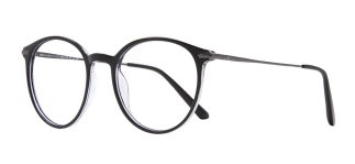 BENX PREMIUM BXPRM 1776-D300 Optik Genç Erkek,Kadın,Unisex Oval Çerçeveli Grilamid TR90 - BENX PREMIUM (1)