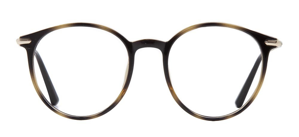 BENX PREMIUM BXPRM 1776-DM05 Optik Genç Erkek,Kadın,Unisex Oval Çerçeveli Grilamid TR90 - 1