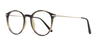 BENX PREMIUM BXPRM 1776-DM05 Optik Genç Erkek,Kadın,Unisex Oval Çerçeveli Grilamid TR90 - BENX PREMIUM (1)