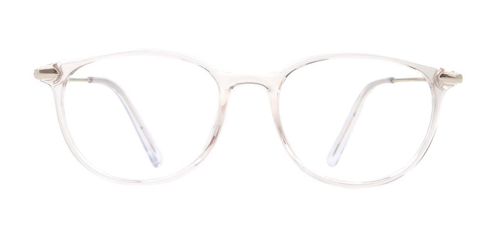 BENX PREMIUM BXPRM 1778-177 Optik Genç Kadın Oval Çerçeveli Grilamid TR90 - 1