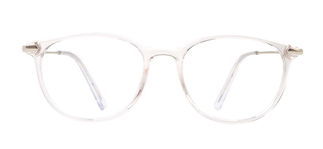 BENX PREMIUM BXPRM 1778-177 Optik Genç Kadın Oval Çerçeveli Grilamid TR90 