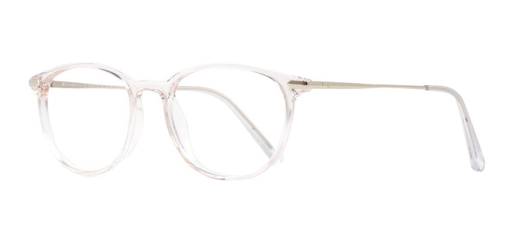 BENX PREMIUM BXPRM 1778-177 Optik Genç Kadın Oval Çerçeveli Grilamid TR90 - 2