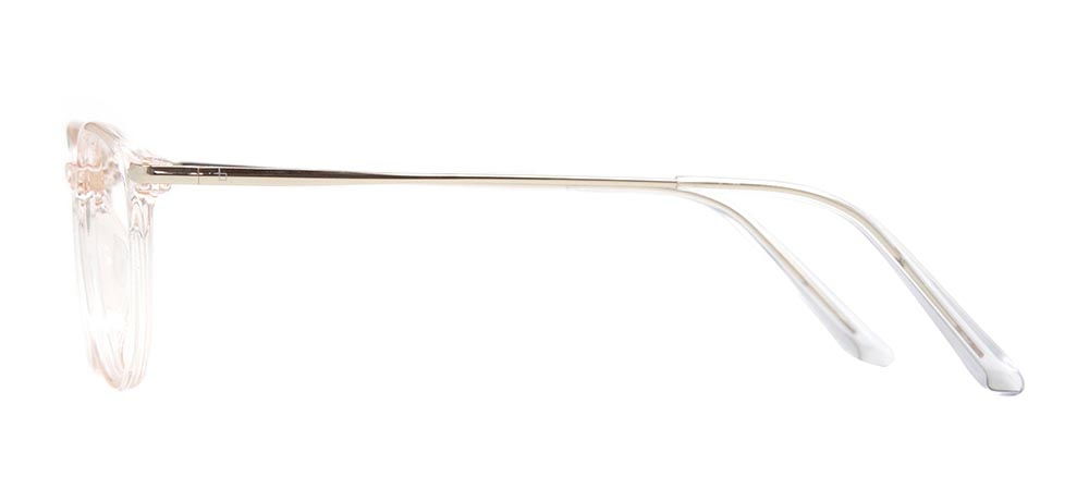 BENX PREMIUM BXPRM 1778-177 Optik Genç Kadın Oval Çerçeveli Grilamid TR90 - 3