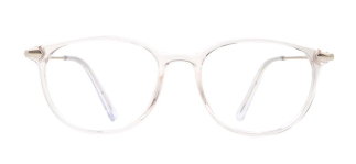BENX PREMIUM BXPRM 1778-177 Optik Genç Kadın Oval Çerçeveli Grilamid TR90 