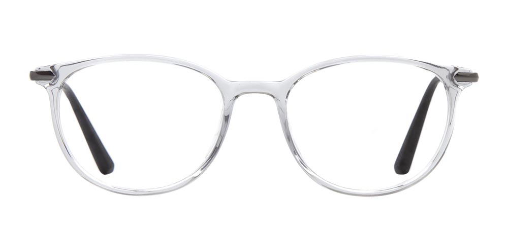 BENX PREMIUM BXPRM 1778-205 Optik Genç Erkek,Kadın,Unisex Oval Çerçeveli Grilamid TR90 - 1