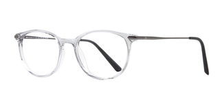 BENX PREMIUM BXPRM 1778-205 Optik Genç Erkek,Kadın,Unisex Oval Çerçeveli Grilamid TR90 - BENX PREMIUM (1)