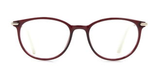 BENX PREMIUM BXPRM 1778-240 Optik Genç Kadın Oval Çerçeveli Grilamid TR90 - BENX PREMIUM