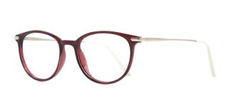 BENX PREMIUM BXPRM 1778-240 Optik Genç Kadın Oval Çerçeveli Grilamid TR90 - BENX PREMIUM (1)