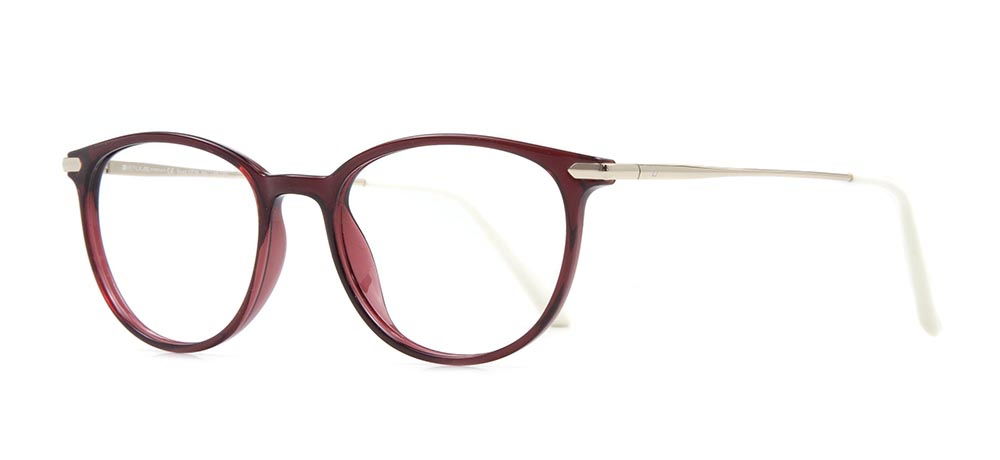 BENX PREMIUM BXPRM 1778-240 Optik Genç Kadın Oval Çerçeveli Grilamid TR90 - 2