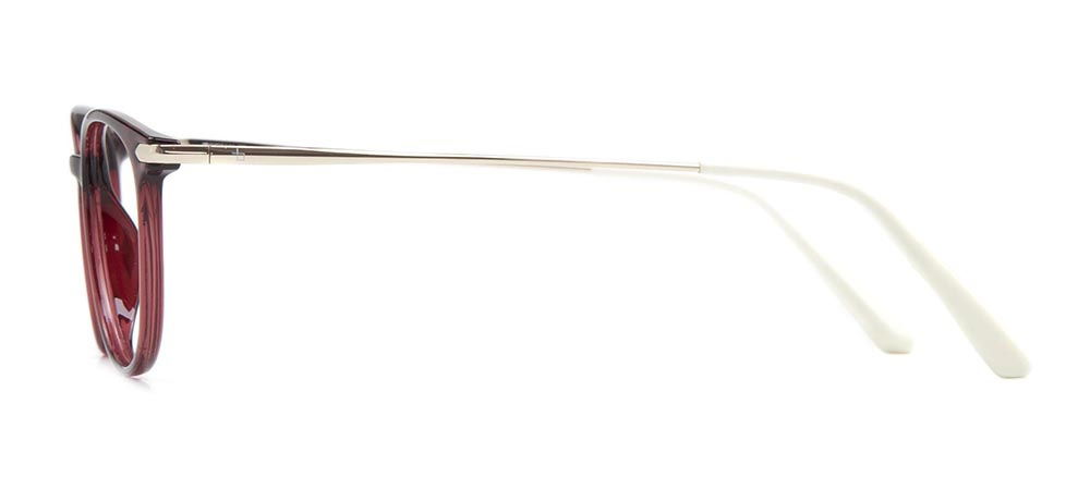 BENX PREMIUM BXPRM 1778-240 Optik Genç Kadın Oval Çerçeveli Grilamid TR90 - 3