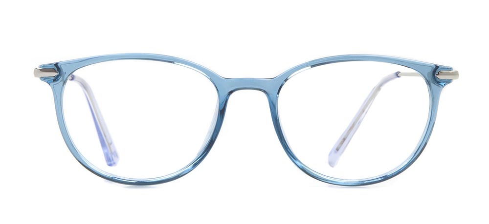 BENX PREMIUM BXPRM 1778-241 Optik Genç Erkek,Kadın,Unisex Oval Çerçeveli Grilamid TR90 - 1