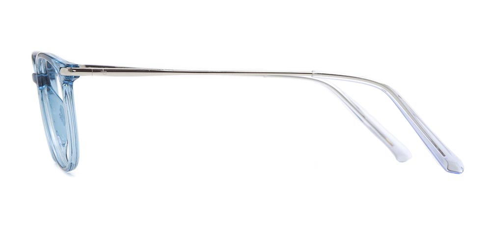 BENX PREMIUM BXPRM 1778-241 Optik Genç Erkek,Kadın,Unisex Oval Çerçeveli Grilamid TR90 - 3