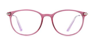 BENX PREMIUM BXPRM 1778-243 Optik Genç Kadın Oval Çerçeveli Grilamid TR90 - BENX PREMIUM