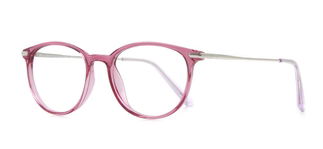 BENX PREMIUM BXPRM 1778-243 Optik Genç Kadın Oval Çerçeveli Grilamid TR90 - BENX PREMIUM (1)