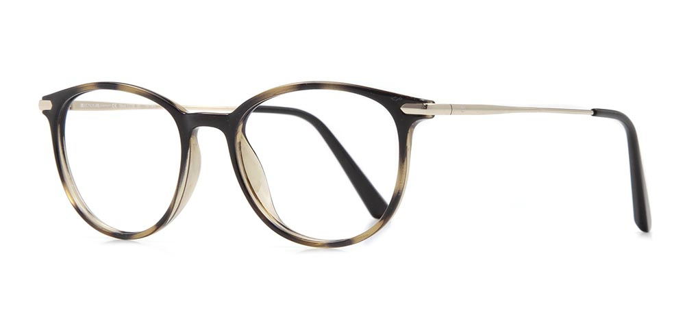 BENX PREMIUM BXPRM 1778-DM05 Optik Genç Erkek,Kadın,Unisex Oval Çerçeveli Grilamid TR90 - 2