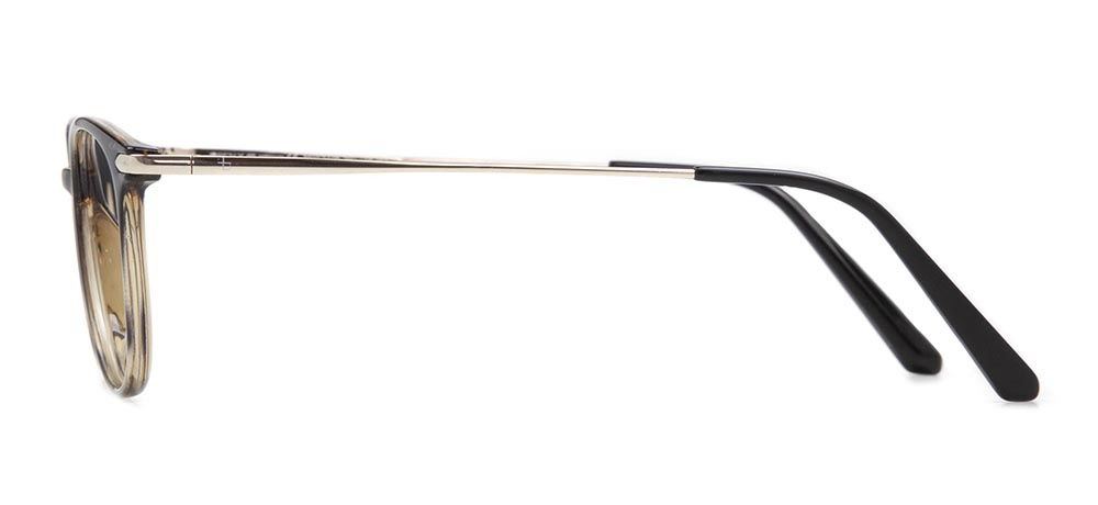 BENX PREMIUM BXPRM 1778-DM05 Optik Genç Erkek,Kadın,Unisex Oval Çerçeveli Grilamid TR90 - 3