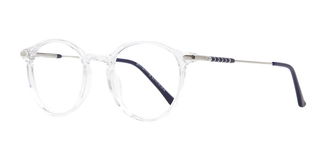 BENX PREMIUM BXPRM 1779-01 Optik Genç Erkek,Kadın,Unisex Oval Çerçeveli Grilamid TR90 - BENX PREMIUM (1)