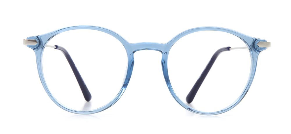 BENX PREMIUM BXPRM 1779-239 Optik Genç Erkek,Kadın,Unisex Oval Çerçeveli Grilamid TR90 - 1