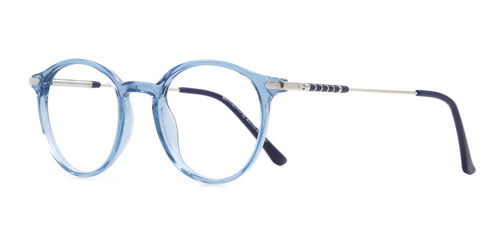 BENX PREMIUM BXPRM 1779-239 Optik Genç Erkek,Kadın,Unisex Oval Çerçeveli Grilamid TR90 - 2