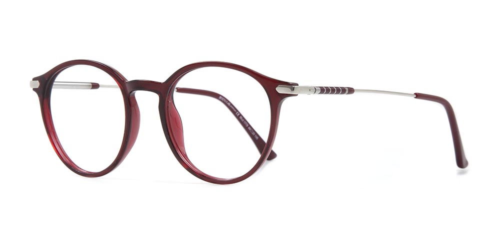 BENX PREMIUM BXPRM 1779-240 Optik Genç Kadın Oval Çerçeveli Grilamid TR90 - 2