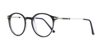 BENX PREMIUM BXPRM 1779-D300 Optik Genç Erkek,Kadın,Unisex Oval Çerçeveli Grilamid TR90 - BENX PREMIUM (1)