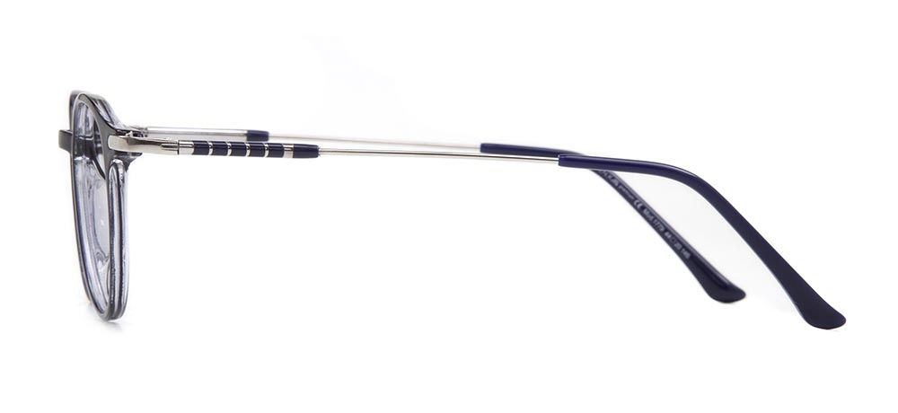 BENX PREMIUM BXPRM 1779-D300 Optik Genç Erkek,Kadın,Unisex Oval Çerçeveli Grilamid TR90 - 3