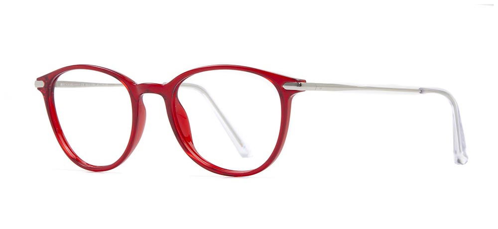 BENX PREMIUM BXPRM 1780-11 Optik Genç Kadın Oval Çerçeveli Grilamid TR90 - 2