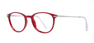 BENX PREMIUM BXPRM 1780-11 Optik Genç Kadın Oval Çerçeveli Grilamid TR90 - BENX PREMIUM (1)