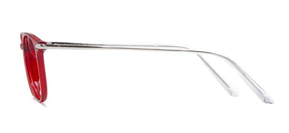 BENX PREMIUM BXPRM 1780-11 Optik Genç Kadın Oval Çerçeveli Grilamid TR90 - 3