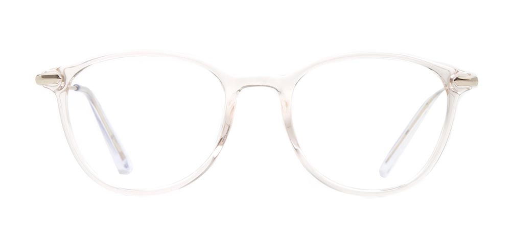 BENX PREMIUM BXPRM 1780-177 Optik Genç Erkek,Kadın,Unisex Oval Çerçeveli Grilamid TR90 - 1