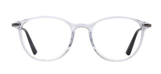 BENX PREMIUM BXPRM 1780-205 Optik Genç Erkek,Kadın,Unisex Oval Çerçeveli Grilamid TR90 - BENX PREMIUM