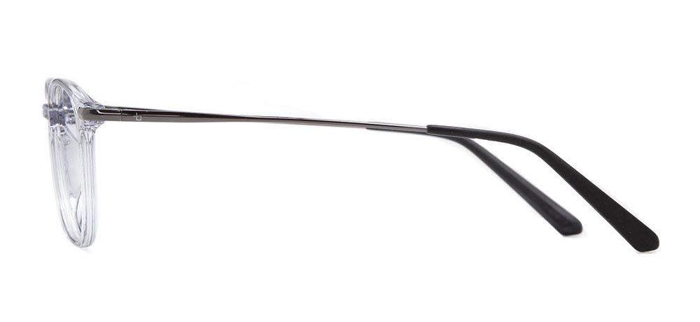 BENX PREMIUM BXPRM 1780-205 Optik Genç Erkek,Kadın,Unisex Oval Çerçeveli Grilamid TR90 - 3