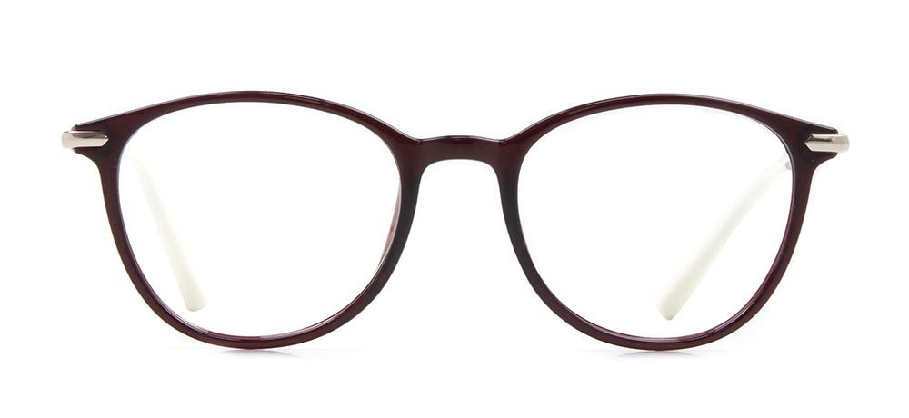 BENX PREMIUM BXPRM 1780-240 Optik Genç Kadın Oval Çerçeveli Grilamid TR90 - 1