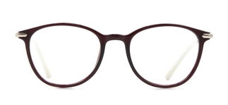 BENX PREMIUM BXPRM 1780-240 Optik Genç Kadın Oval Çerçeveli Grilamid TR90 