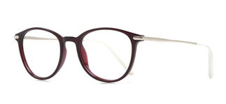 BENX PREMIUM BXPRM 1780-240 Optik Genç Kadın Oval Çerçeveli Grilamid TR90 - BENX PREMIUM (1)