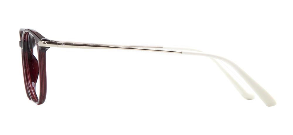 BENX PREMIUM BXPRM 1780-240 Optik Genç Kadın Oval Çerçeveli Grilamid TR90 - 3