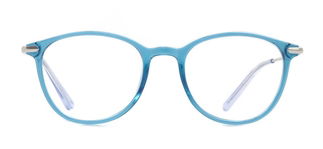 BENX PREMIUM BXPRM 1780-242 Optik Genç Erkek,Kadın,Unisex Oval Çerçeveli Grilamid TR90 - BENX PREMIUM