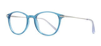 BENX PREMIUM BXPRM 1780-242 Optik Genç Erkek,Kadın,Unisex Oval Çerçeveli Grilamid TR90 - BENX PREMIUM (1)